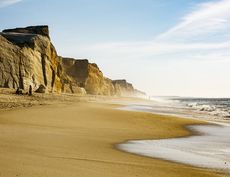 Praia de Rei Cortiço, Portugal, Portugal